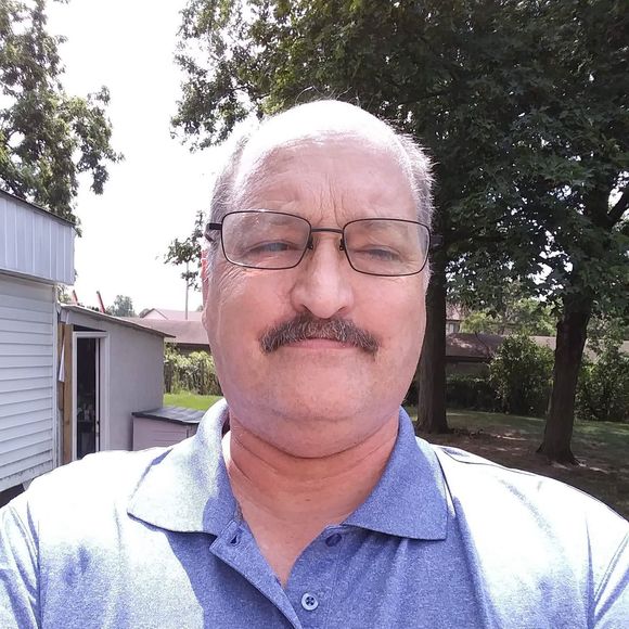 Meet your Posher, Mike - Picture 1 of 1